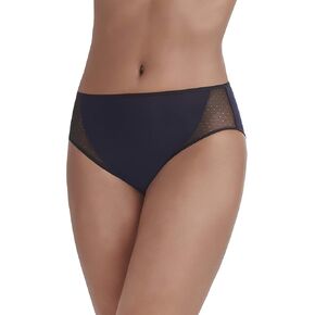 Vanity Fair Women's Breathable Luxe Hi Cut Panty 13181 in Saudi Arabia