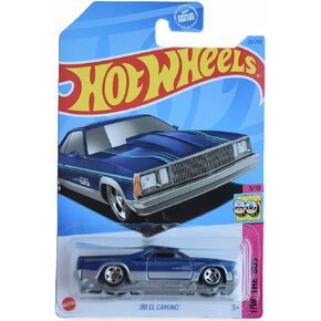 هوت ويلز '80 إل كامينو، إتش دبليو ذا '80S (L2593)