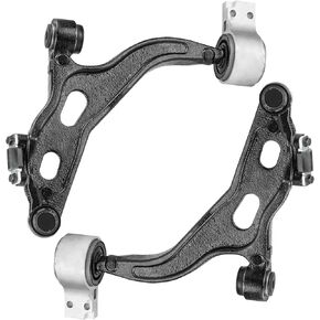 Front Lower Control Arms Suspension Kits Ball Joint Assembly Fit for Ford Five Hundred & Freestyle 2005-2007, Fit for Mercury Montego 2005-2007,2PCS