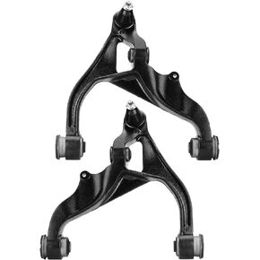 4WD Front Lower Control Arms Kit Driver Passenger Side Fit for Dodge Ram 1500 2006-2018, 2019-2021 Ram 1500 Classic -2pc Set