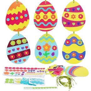 Fennoral 24 Pack Ramadan Crafts for Kids Make You Own Ramadan Foam Sticker Ornaments DIY Arts and Crafts for Kids Girls Boys Art Project Eid Mubarak Kareem Mosque Decoration in Saudi Arabia