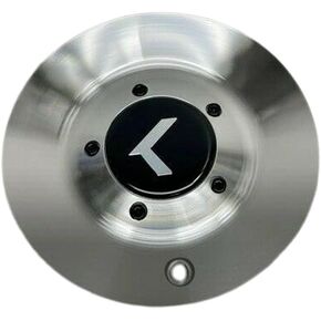 Wheels New Logo Polished Wheel Center Cap C10KR192B02