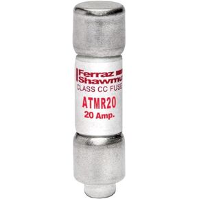 Mersen ATMR20 600V 20A Cc Fuse, 10-Pack