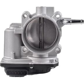 2203036010 Throttle Body Compatible With Scion tC 2.5L, 2010-2017 Compatible With Toyota Camry 2.5L, 2009-2018 Compatible With Toyota Highlander RAV4 2.7L 2.5L, 2009-2015 Toyota Venza 2.7L