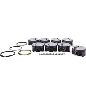 MAHLE Original 930202640 Piston Set