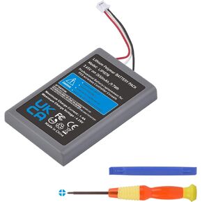 Replacement Battery for PS5, LIP1708 Rechargeable Battery for Sony PS5 DualSense Wireless Controller CFI-ZCT1W Gamepad
