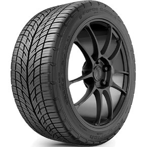 BFGoodrich G-Force Comp-2 A/S Plus All-Season Radial Car Tire for Ultra-High Performance, 275/40ZR17 98W in Kuwait