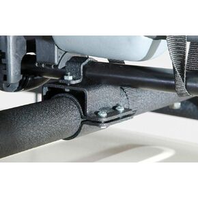 Rugged Ridge | Roof Rack Adapter Kit | 11703.10 | Fits 2007-2018 Jeep Wrangler JK