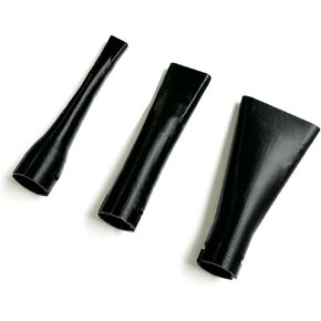 3 Set Mini Blower Nozzle Attachments for The Westminster Mini Blower,Nozzles Set for Acrylic Paint Pouring,Fluid Art Bloom and Dutch Pouring