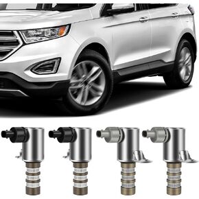 917-197 VVT Solenoid Valve for Ford for Edge 11-16 for Explorer for F-150 for Mustang 11-17 for Flex 13-17 for Taurus 13-14, for Lincoln for MKS/MKZ 13-16 for MKT 13-17 for MKX 2011-2017 - 4PCS