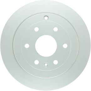 BOSCH 25010701 QuietCast Premium Disc Brake Rotor - Compatible With Select Buick Enclave; Chevrolet Traverse; GMC Acadia; Saturn Outlook; REAR - Single