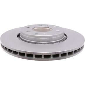 ACDelco Advantage 18A1421AC Coated Front Disc Brake Rotor