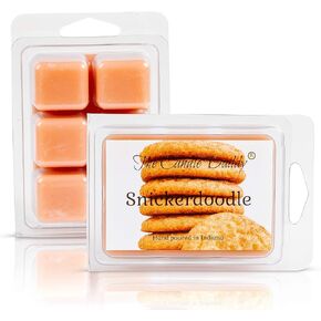Snickerdoodle Cookie Maximum Scented Wax Melts- 2 oz- 6 Cubes