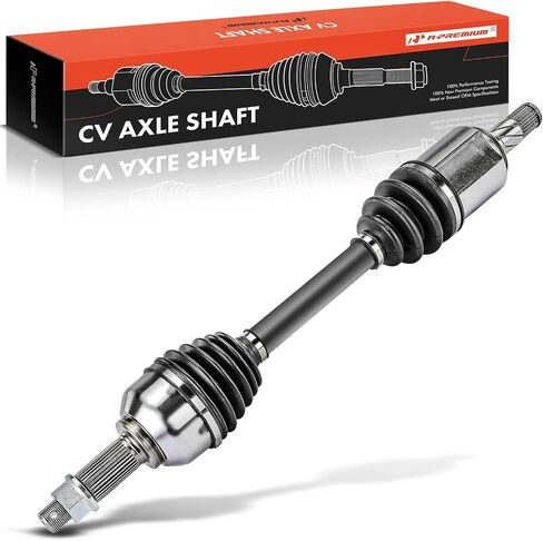 A-Premium CV Axle Shaft Assembly Compatible with Nissan Altima 2013 2014 2015 3.5L, Front Left Driver Side, Replace# 391013TA0D, 391013TA0B in Saudi Arabia