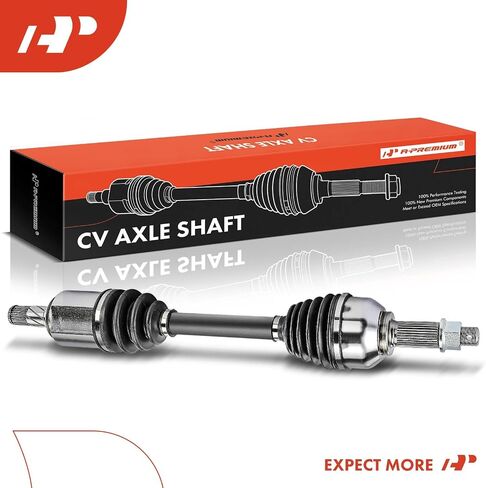A-Premium CV Axle Shaft Assembly Compatible with Nissan Altima 2013 2014 2015 3.5L, Front Left Driver Side, Replace# 391013TA0D, 391013TA0B in Saudi Arabia