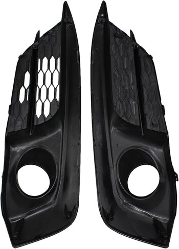 مجموعة مصابيح الضباب متوافقة مع 2016 2017 2018 Honda Civic المصد الأمامي مصابيح الضباب القيادة مع مفتاح/لمبة عدسة شفافة in Kuwait