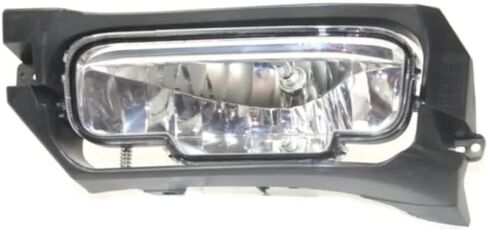 For Mercury Grand Marquis Fog Light Assembly 2006 07 08 09 10 2011 Pair Driver and Passenger Side DOT Certified For FO2592227 + FO2593227 in Saudi Arabia