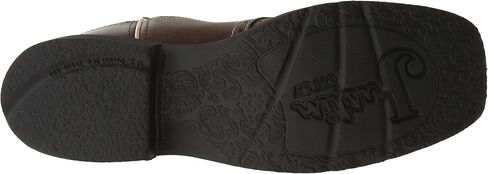 JUSTIN Boots Women's Brown Flower Embossed Cowgirl Boots in Saudi Arabia