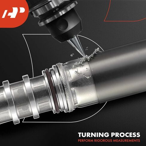 الملف اللولبي لتوقيت الصمام المتغير للمحرك A-Premium (VVT) متوافق مع Honda Accord 1994-1997 & Acura CL 1997، V4 2.2L، استبدال # 15810P0A015، 15810P0A025 in Saudi Arabia
