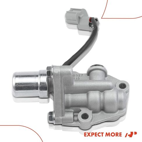 الملف اللولبي لتوقيت الصمام المتغير للمحرك A-Premium (VVT) متوافق مع Honda Accord 1994-1997 & Acura CL 1997، V4 2.2L، استبدال # 15810P0A015، 15810P0A025 in Saudi Arabia