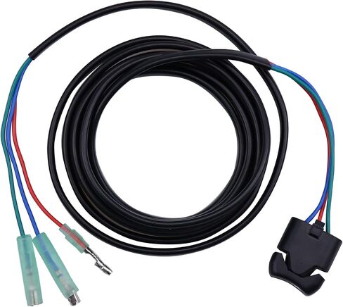 Trim & Tilt Switch Remote Control Remote Assembly for Yamaha Outboard Motors 703-82563-02-00 703-82563-01-00 703-82563-02 703-82563-01 in Saudi Arabia