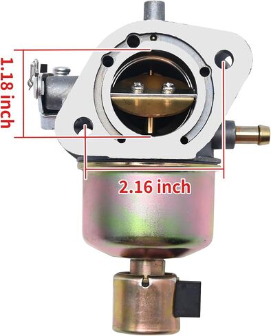 15004-0986 Carburetor Replacement For Specific Kawasaki Engines FR651V FS651V FR691V FS691V 23 HP Gravely ZT 42 XL, 15004-0828 15004-7062 Carburetor (Carburetor) in Kuwait