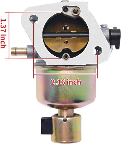 15004-0986 Carburetor Replacement For Specific Kawasaki Engines FR651V FS651V FR691V FS691V 23 HP Gravely ZT 42 XL, 15004-0828 15004-7062 Carburetor (Carburetor) in Kuwait