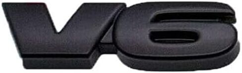 Blackout Emblem Overlay FITS TAC 2016-2020V6 Limited SR5 TRD Off Road x, Made from Durable ABS Plastic PT948-35180-02 Made by Alpha Prime Marketplace (4x4) (V6) in Saudi Arabia