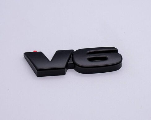 Blackout Emblem Overlay FITS TAC 2016-2020V6 Limited SR5 TRD Off Road x, Made from Durable ABS Plastic PT948-35180-02 Made by Alpha Prime Marketplace (4x4) (V6) in Saudi Arabia