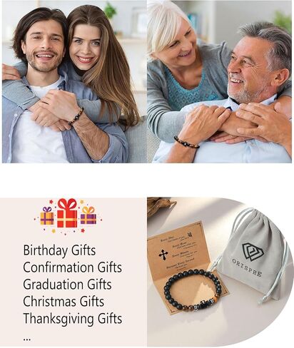 سوار الصليب المسيحي للرجال/الأولاد عيد ميلاد التخرج عيد الميلاد تأكيد هدايا المناولة in Kuwait