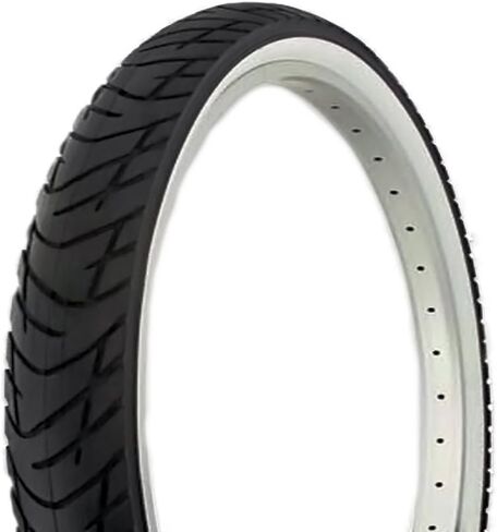 Duro California Bicycles Beach Bum Fat Tire Cruiser Tire (26" x 3") in Saudi Arabia