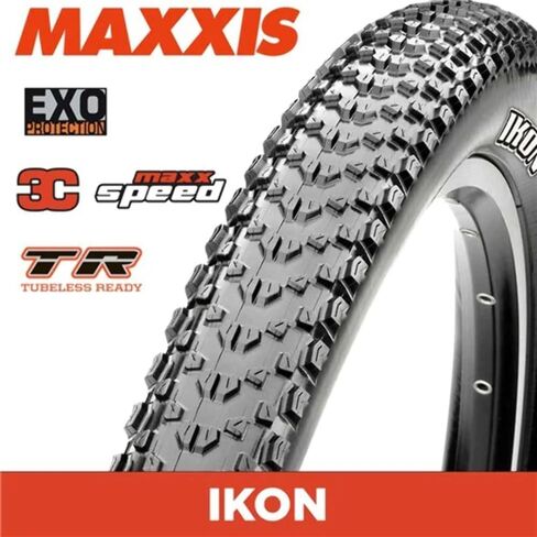 MAXXIS Ikon 3C EXC EXO Folding Tire in Saudi Arabia
