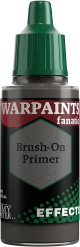 The Army Painter Warpaint Fanatics Brush-On Primer Effects Miniature Hobby Painting with Fanatics Warpaint, Quality Paint for Miniature Wargaming in Saudi Arabia