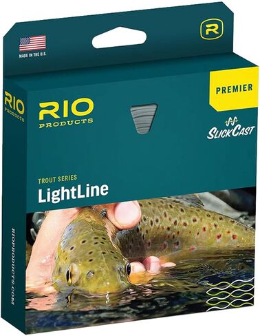 Rio Premier Lightline Fly Fishing Line in Saudi Arabia