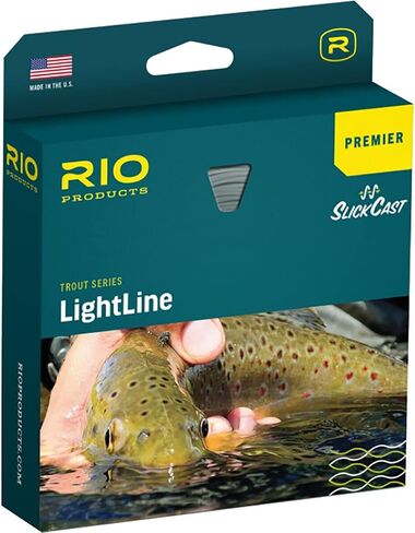 Rio Premier Lightline Fly Fishing Line in Saudi Arabia