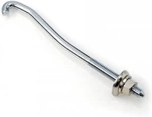 Latin Percussion LPA219 Conga Lug for LPA610/LPA611/LPA612 - Chrome in Saudi Arabia