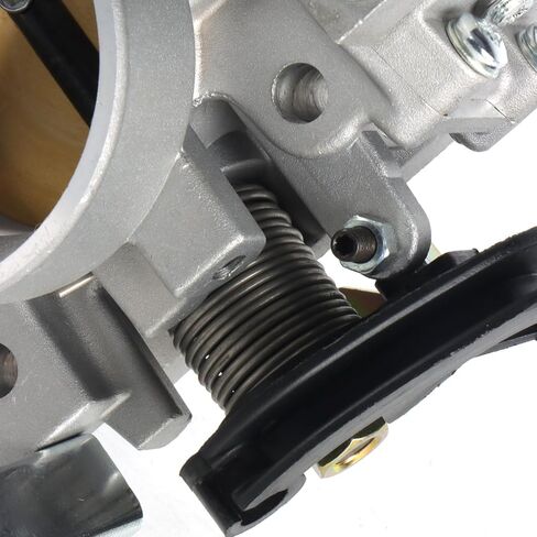 جسم الخانق MN128888 MR560120 MR560126 MD615660 يناسب 2002-2007 Mitsubishi-Lancer ES/LS/OZ 2.0L Sohc Eninge أجزاء ما بعد البيع لجسم الخانق، ضمان لمدة 6 أشهر in Saudi Arabia