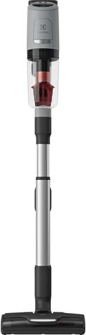 Electrolux Ultimate800, EHVS85H3AD, Multi-Surface Lightweight Cordless Stick Vacuum with PowerPro Hard Floor and PowerPro Bristle Nozzle, 5-step Filtration, LED Smart Display, in Denim Blue in Saudi Arabia