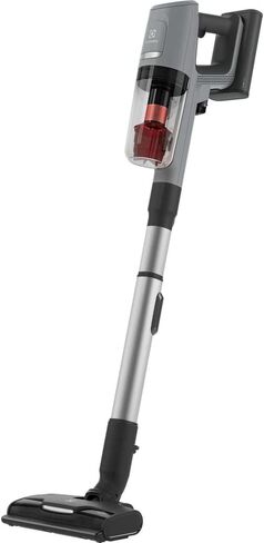 Electrolux Ultimate800, EHVS85H3AD, Multi-Surface Lightweight Cordless Stick Vacuum with PowerPro Hard Floor and PowerPro Bristle Nozzle, 5-step Filtration, LED Smart Display, in Denim Blue in Saudi Arabia