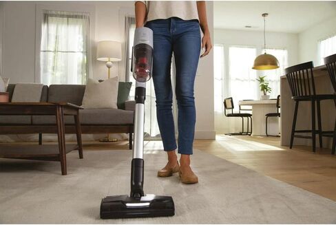 Electrolux Ultimate800, EHVS85H3AD, Multi-Surface Lightweight Cordless Stick Vacuum with PowerPro Hard Floor and PowerPro Bristle Nozzle, 5-step Filtration, LED Smart Display, in Denim Blue in Saudi Arabia