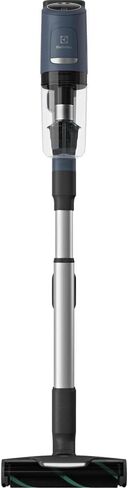 Electrolux Ultimate800, EHVS85H3AD, Multi-Surface Lightweight Cordless Stick Vacuum with PowerPro Hard Floor and PowerPro Bristle Nozzle, 5-step Filtration, LED Smart Display, in Denim Blue in Saudi Arabia