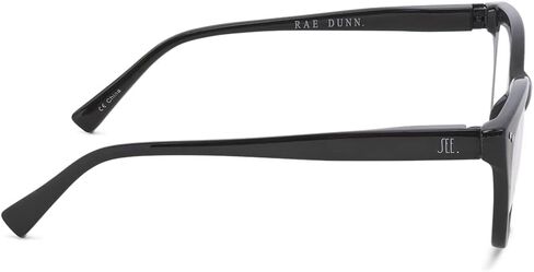 Rae Dunn "BELLA Blue Light Blocking Reading Glasses w/SEE BEAUTY Signature Font in Saudi Arabia