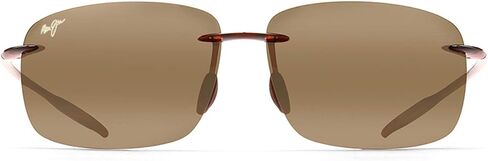 Maui Jim Men's and Women's Breakwall Polarized Rimless Reading Sunglasses in Saudi Arabia