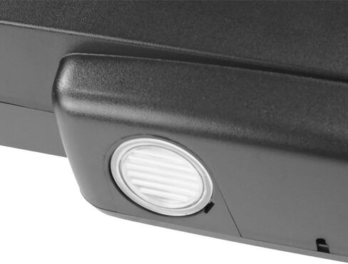 Trail Ridge Tow Mirror Power Heat Signal Memory Puddle Black Pair for Expedition in Saudi Arabia