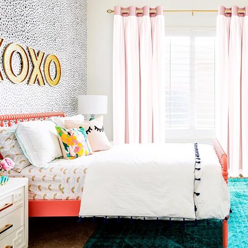 100% Blackout Double Layer Curtains, Blackout Curtains with Sheer Overlay for Living Room, Children's Room, Grommet Thermal Insulated Privacy Curtains with Tiebacks, 2 Panels, 52x84, Grey in Kuwait