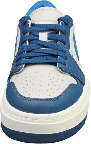[DH7004-400] حذاء Air Jordan Retro 1 Elevate Low (W) "أزرق فرنسي" 8.5 للنساء in Saudi Arabia