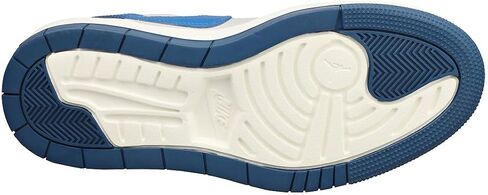 [DH7004-400] حذاء Air Jordan Retro 1 Elevate Low (W) "أزرق فرنسي" 8.5 للنساء in Saudi Arabia