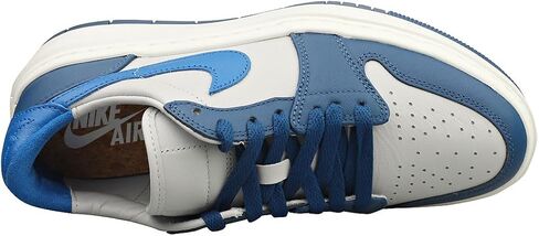 [DH7004-400] حذاء Air Jordan Retro 1 Elevate Low (W) "أزرق فرنسي" 8.5 للنساء in Saudi Arabia