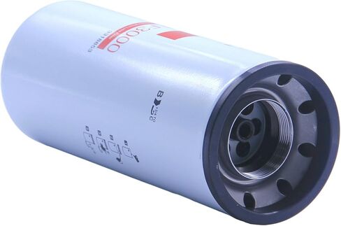 2 Pack of LF3000 Oil Lube Filter Replaces 3318853, 3825970, P553000, 51748, 143115, 9703112, BD103, BD324, LFP3000, 51748XD Fits Cummins ISL9, L9, ISC8.3, N14, M11 Diesel Engines in Saudi Arabia
