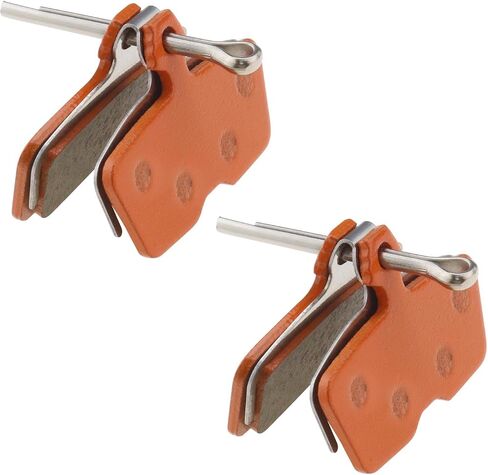 SING F LTD 2 Pairs Ceramic Brake Pads Compatible with Avid Code R 2011-2014 Compatible with SRAM Code Guide RE 2011+ Bicycle Disc Brake Pads 40x28x4mm in Saudi Arabia